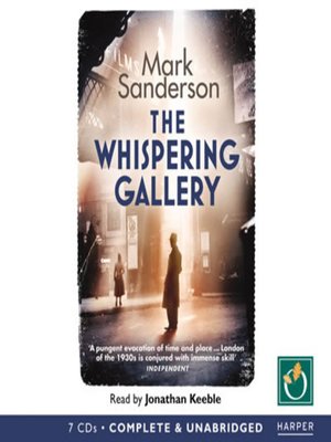 The Whispering Gallery - Audiobook